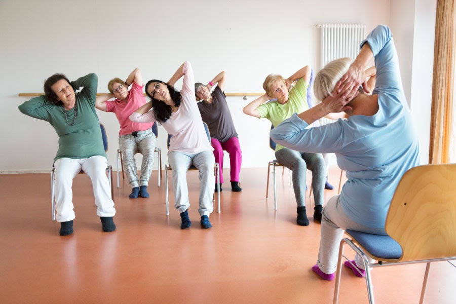 yoga for beginners seniors you tube