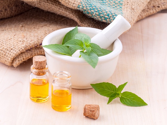 aromatherapy stress relief cream