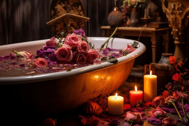 bath body works stress relief aromatherapy