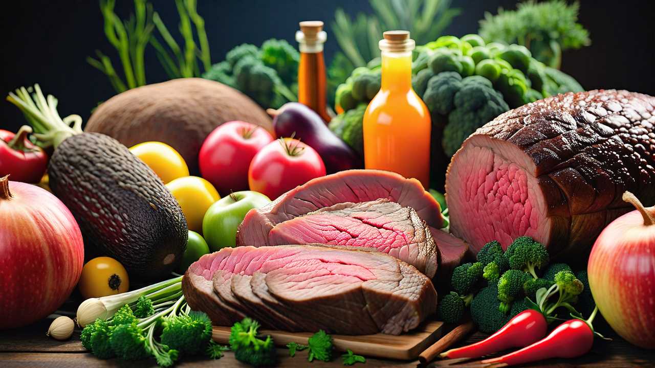 What Foods Are Allowed on a Paleo Diet?