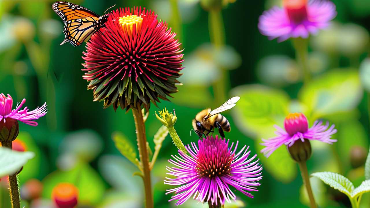 What is the importance of pollinators in ecosystems?