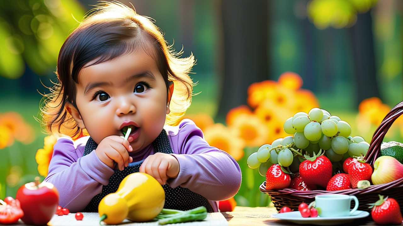 What Should I Know About Pediatric Nutrition?