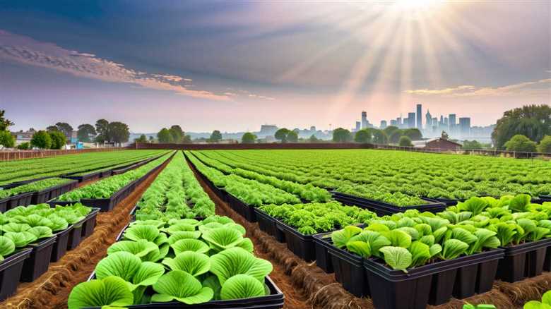 How Can Urban Farming Benefit Cities?