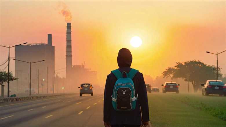 What Are the Effects of Air Pollution on Human Health?