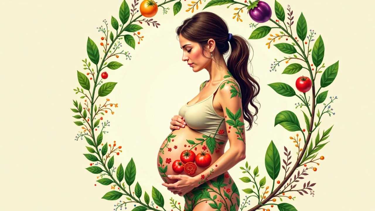 Nourishing Life: Essential Prenatal Nutrition for Maternal Health and Fetal Development