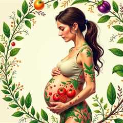 Nourishing Life: Essential Prenatal Nutrition for Maternal Health and Fetal Development