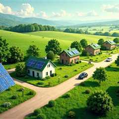 Harnessing Renewable Energy for Homes: A Sustainable Future with Photovoltaics, Biomass, and Geothermal Solutions