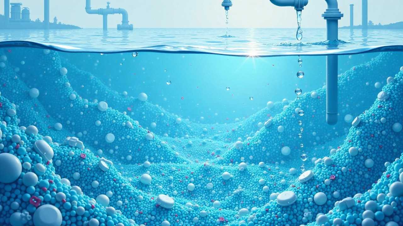 Transforming Water: The Power of Microplastic Filtration Systems for Sustainable Aquatic Ecosystems