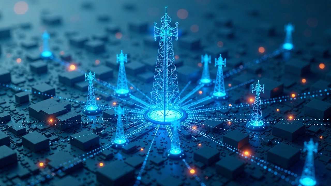 Transforming Connectivity: The Future of 5G Network Equipment in Wireless Communication and IoT Connectivity