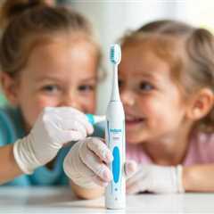 Pediatric Dental Care: Nurturing Healthy Smiles Through Oral Hygiene, Preventive Dentistry, and Fluoride Therapy for Child Development