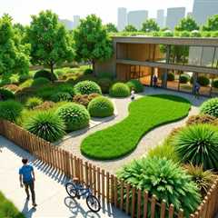 Building a Greener Future: The Power of Sustainable, Eco Friendly, and Renewable Materials