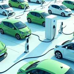 Powering the Future: Electric Vehicle Charging Solutions for Sustainable Clean Transportation