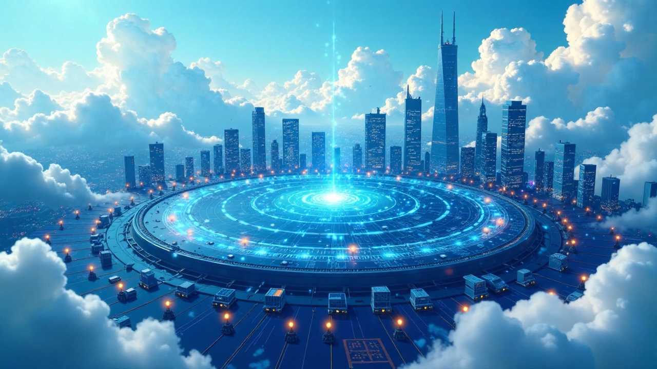 Building the Future: How Smart City Infrastructure is Shaping Connectivity, Automation, and Data Analytics with IoT and Cloud Computing