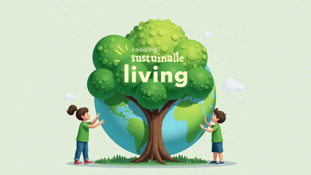 Eco Friendly Parenting: Embrace Sustainable Living Through Green Practices and Conscious Consumerism