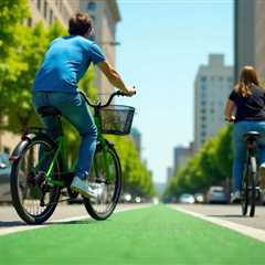 Urban Cycling: The Stylish Path to Sustainable Mobility, Community Wellness, and Freedom