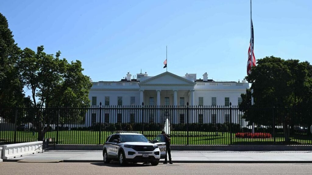 White House Asks Congress for $58 Million to Boost Security After Charlie Kirk Killing